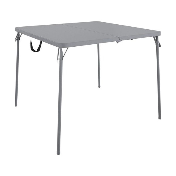 Cosco Home And Office Products 38-1/2 in Wx38-1/2 in Lx29-1/2 in H, CSC14036GRY1E - main
